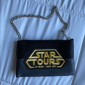 Star tours coin purse